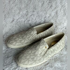 Michael Kors slip on sneakers